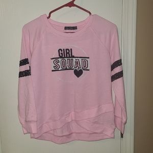 Third Wish Girls Pullover